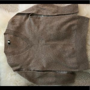 J.Crew Cashmere V-neck Sweater